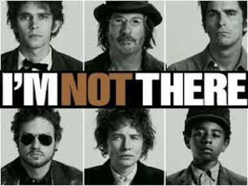 I´m not there Bob dylan