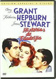 Historias De Filadelfia [DVD]: Amazon.es: Cary Grant, Katharine ...
